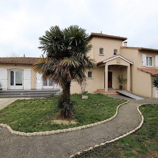 DEMEURES MAISONS PATRIMOINE : Maison / Villa | BELPECH (11420) | 159.00m2 | 339 000 € 