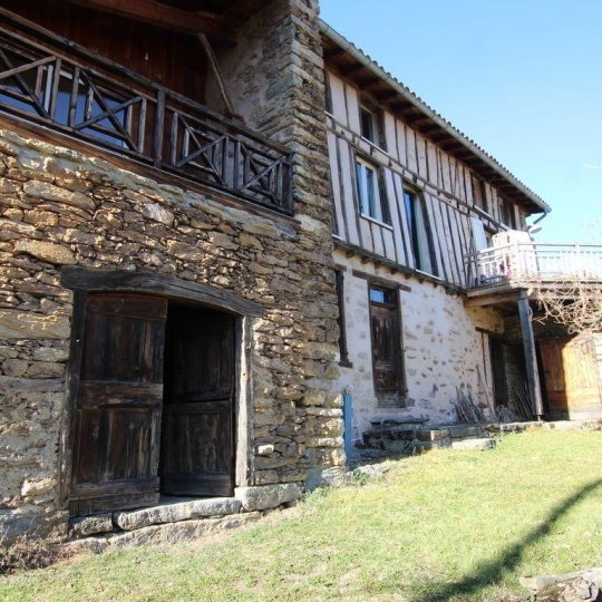  DEMEURES MAISONS PATRIMOINE : Domaines / Propriétés | LA BASTIDE-DE-SEROU (09240) | 320 m2 | 445 000 € 