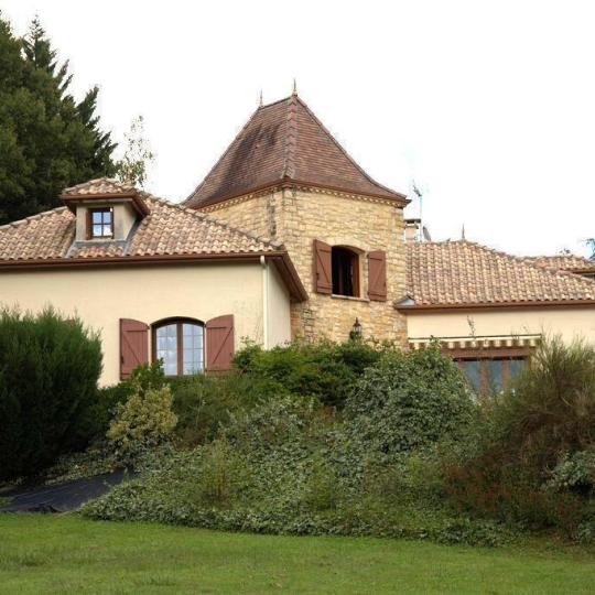 DEMEURES MAISONS PATRIMOINE : Maison / Villa | SAINT-GIRONS (09200) | 170.00m2 | 395 000 € 