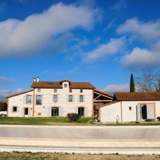 DEMEURES MAISONS PATRIMOINE : Domaines / Propriétés | MAZERES (09270) | 445.00m2 | 784 000 € 