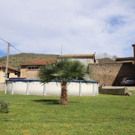  DEMEURES MAISONS PATRIMOINE : Maison / Villa | VARILHES (09120) | 148 m2 | 239 000 € 