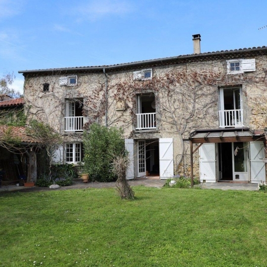 DEMEURES MAISONS PATRIMOINE : Maison / Villa | SAINT-FELIX-DE-RIEUTORD (09120) | 200.00m2 | 249 000 € 