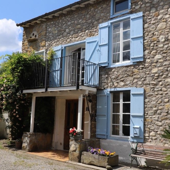  DEMEURES MAISONS PATRIMOINE : Maison / Villa | MIREPOIX (09500) | 189 m2 | 370 000 € 