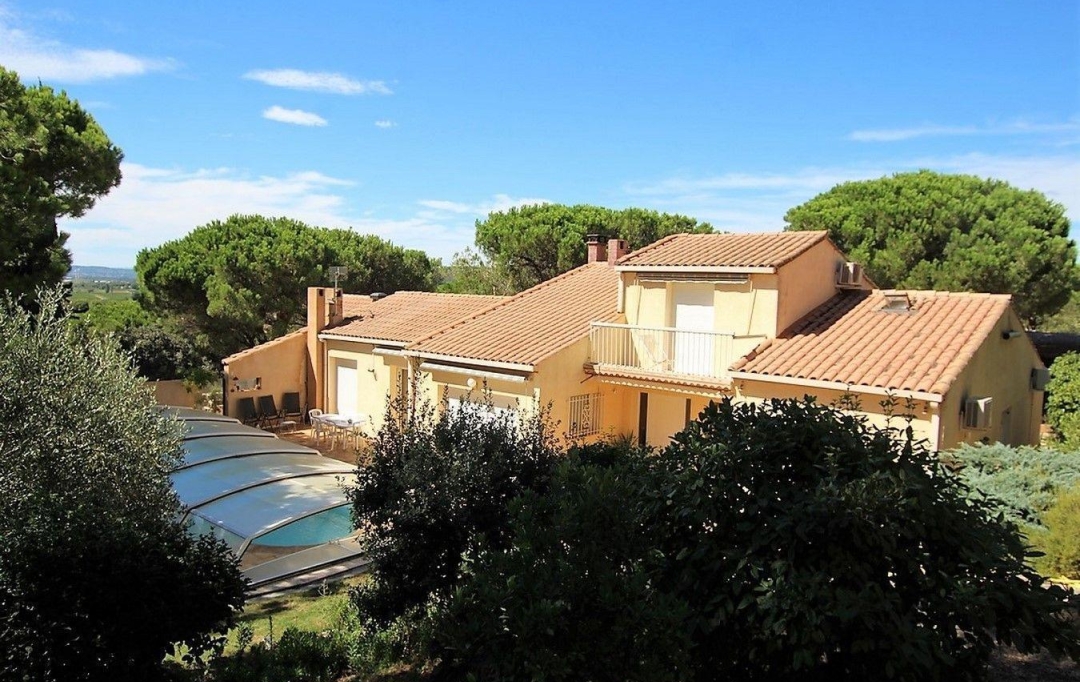 DEMEURES MAISONS PATRIMOINE : Maison / Villa | NARBONNE (11100) | 237 m2 | 680 000 € 