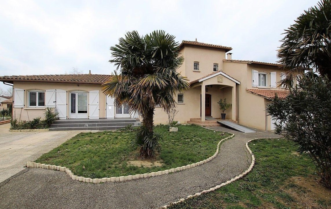 DEMEURES MAISONS PATRIMOINE : Maison / Villa | BELPECH (11420) | 159 m2 | 339 000 € 