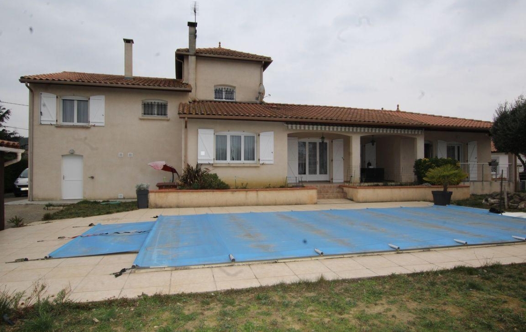 DEMEURES MAISONS PATRIMOINE : Maison / Villa | BELPECH (11420) | 159 m2 | 339 000 € 