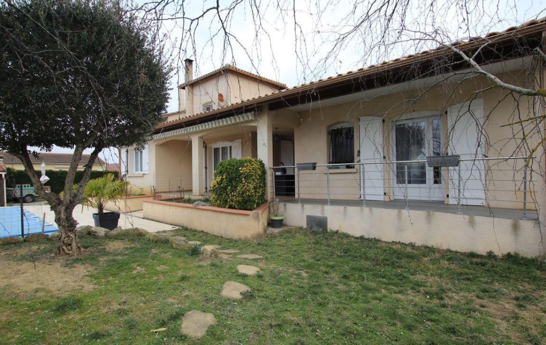 DEMEURES MAISONS PATRIMOINE : Maison / Villa | BELPECH (11420) | 159 m2 | 339 000 € 