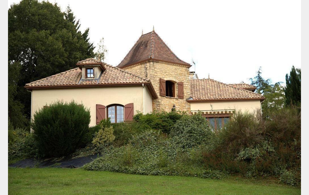 DEMEURES MAISONS PATRIMOINE : Maison / Villa | SAINT-GIRONS (09200) | 170 m2 | 395 000 € 