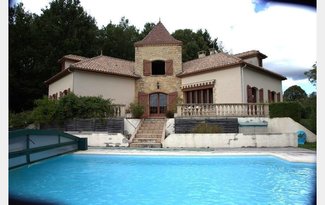 DEMEURES MAISONS PATRIMOINE : Maison / Villa | SAINT-GIRONS (09200) | 170 m2 | 395 000 € 