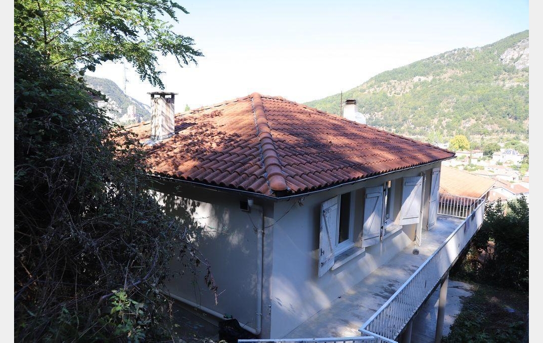 DEMEURES MAISONS PATRIMOINE : Maison / Villa | FOIX (09000) | 148 m2 | 198 000 € 