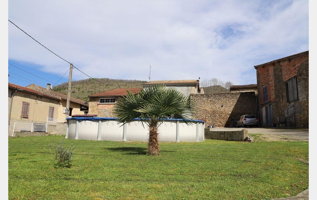 DEMEURES MAISONS PATRIMOINE : Maison / Villa | VARILHES (09120) | 148 m2 | 239 000 € 