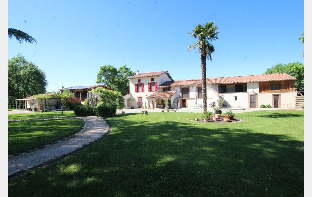 DEMEURES MAISONS PATRIMOINE : Domaines / Propriétés | PAMIERS (09100) | 363 m2 | 688 000 € 