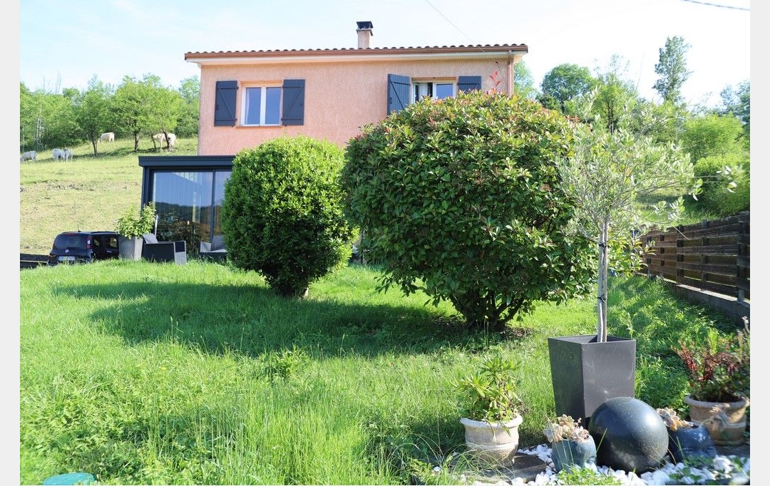 DEMEURES MAISONS PATRIMOINE : Maison / Villa | LA BASTIDE-DE-SEROU (09240) | 102 m2 | 209 000 € 