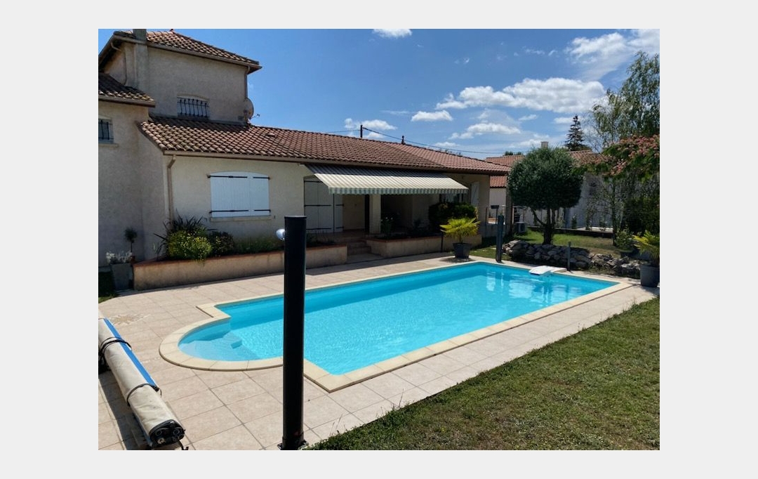 DEMEURES MAISONS PATRIMOINE : Maison / Villa | MAZERES (09270) | 159 m2 | 339 000 € 