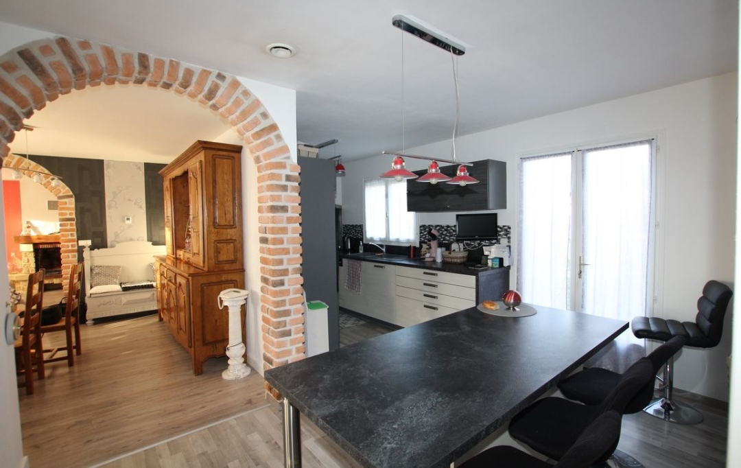 DEMEURES MAISONS PATRIMOINE : Maison / Villa | MAZERES (09270) | 159 m2 | 339 000 € 