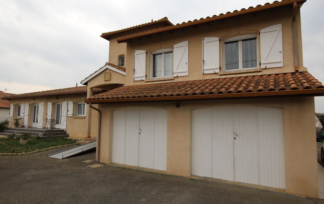 DEMEURES MAISONS PATRIMOINE : Maison / Villa | MAZERES (09270) | 159 m2 | 339 000 € 