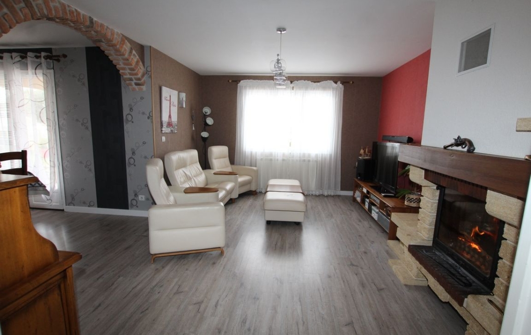 DEMEURES MAISONS PATRIMOINE : Maison / Villa | MAZERES (09270) | 159 m2 | 339 000 € 