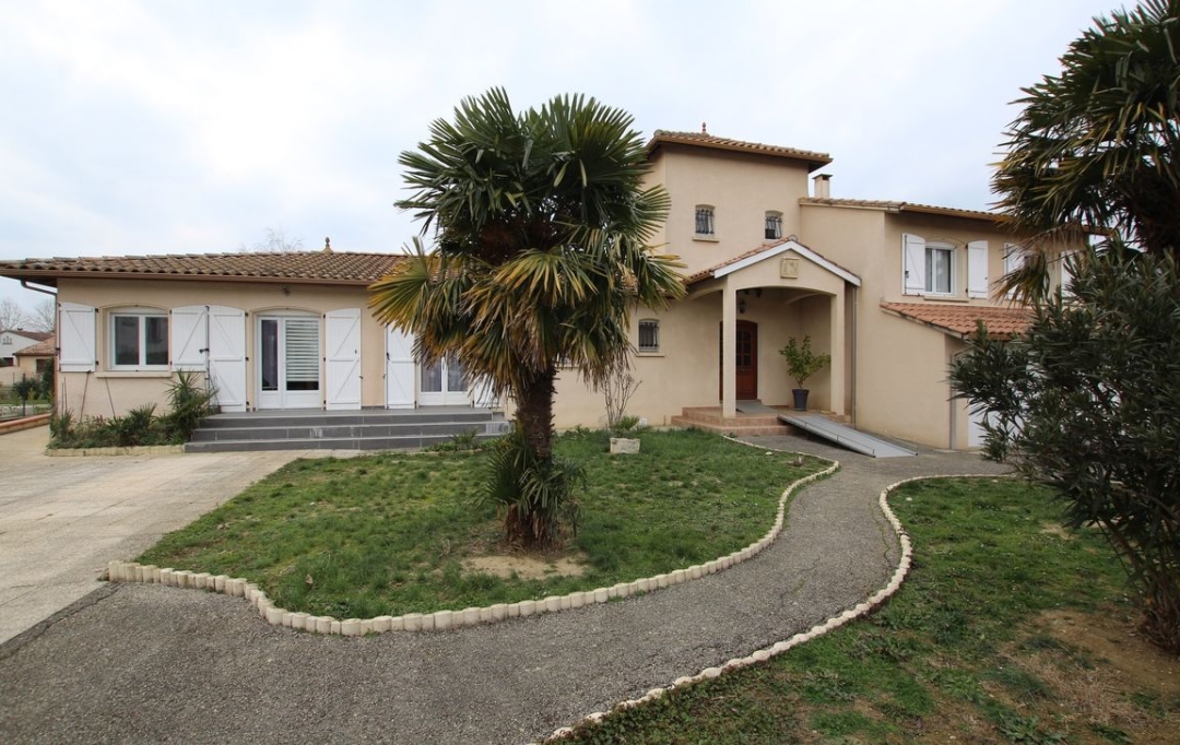 DEMEURES MAISONS PATRIMOINE : Maison / Villa | MAZERES (09270) | 159 m2 | 339 000 € 