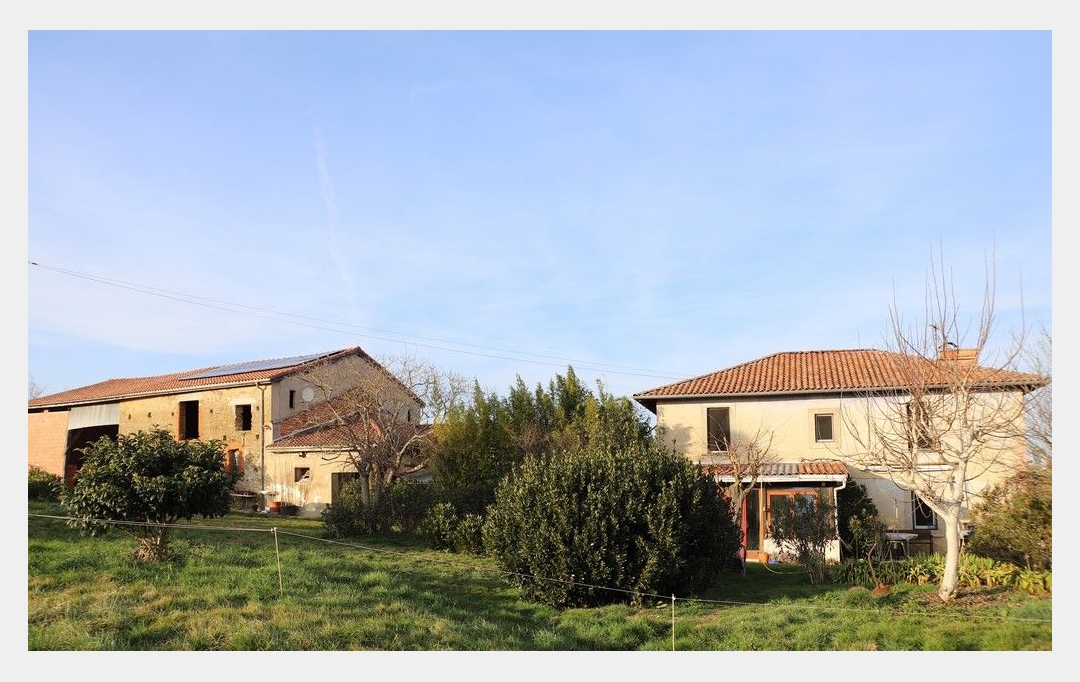 DEMEURES MAISONS PATRIMOINE : Domaines / Propriétés | PAMIERS (09100) | 200 m2 | 367 000 € 