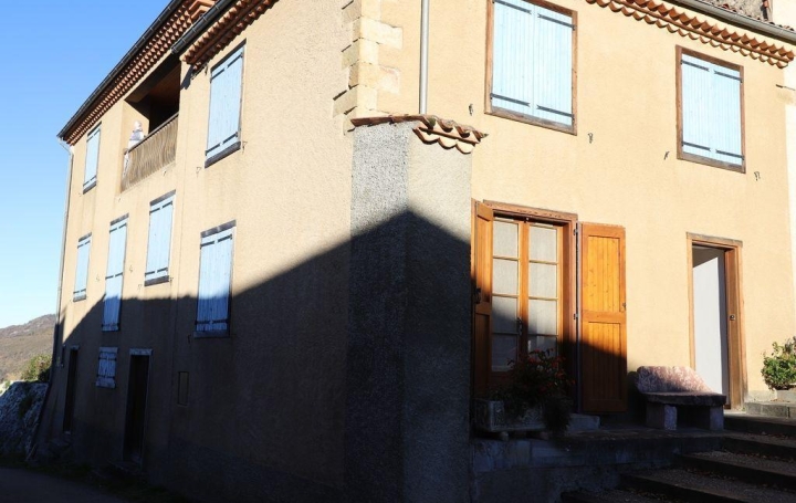  DEMEURES MAISONS PATRIMOINE Maison / Villa | FOIX (09000) | 150 m2 | 242 000 € 