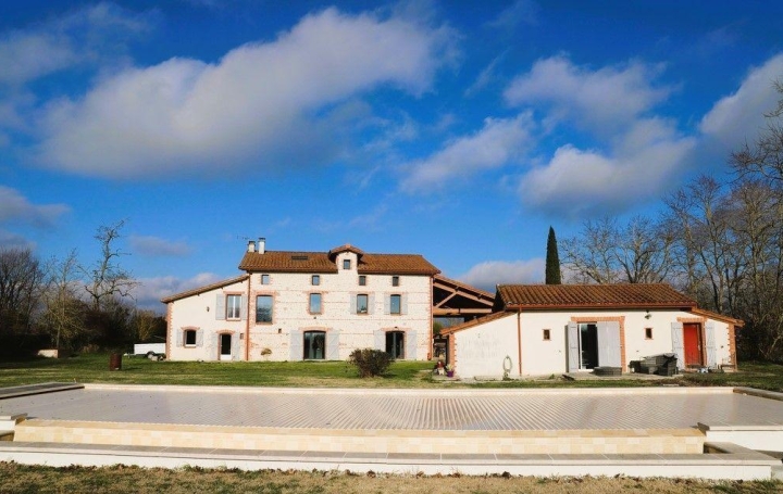  DEMEURES MAISONS PATRIMOINE Domaines / Propriétés | MAZERES (09270) | 445 m2 | 784 000 € 