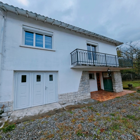 Annonces VERNIOLLE : Maison / Villa | FOIX (09000) | 100.00m2 | 163 500 € 