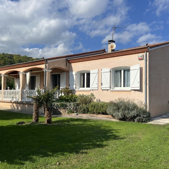 Annonces VERNIOLLE : Maison / Villa | RIEUX-DE-PELLEPORT (09120) | 129.00m2 | 299 000 € 