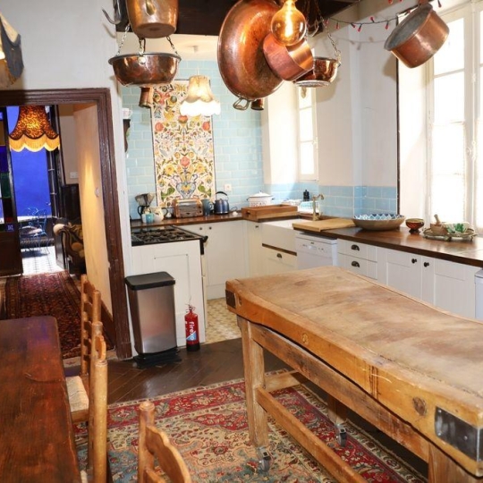 DEMEURES MAISONS PATRIMOINE : Maison / Villa | MIREPOIX (09500) | 205 m2 | 295 000 € 