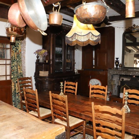  DEMEURES MAISONS PATRIMOINE : Maison / Villa | MIREPOIX (09500) | 205 m2 | 295 000 € 