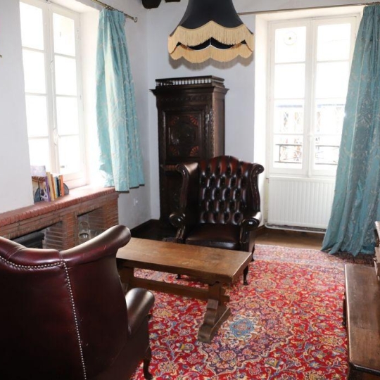  DEMEURES MAISONS PATRIMOINE : Maison / Villa | MIREPOIX (09500) | 205 m2 | 295 000 € 