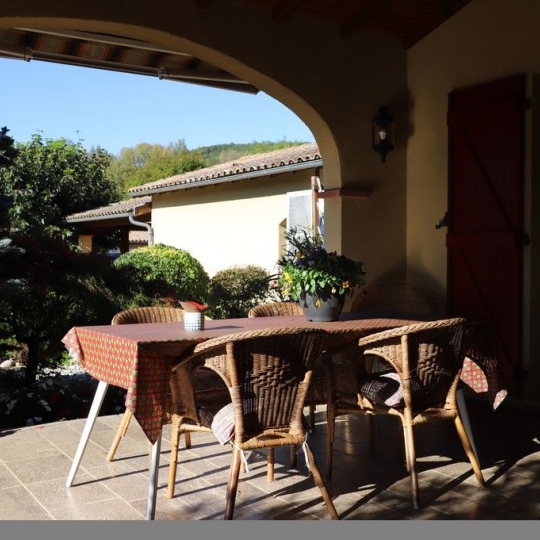  DEMEURES MAISONS PATRIMOINE : Maison / Villa | MIREPOIX (09500) | 179 m2 | 360 000 € 