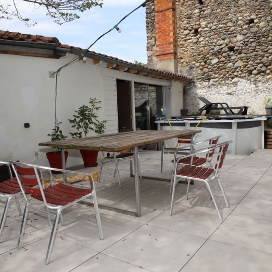  DEMEURES MAISONS PATRIMOINE : Maison / Villa | VERNIOLLE (09340) | 250 m2 | 262 500 € 
