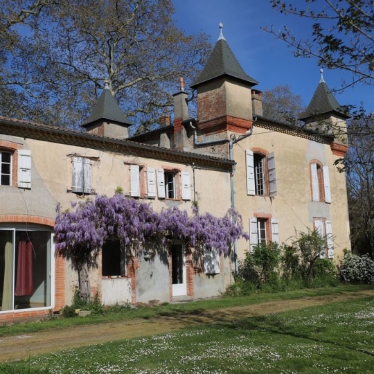  DEMEURES MAISONS PATRIMOINE : Domain / Estate | PAMIERS (09100) | 427 m2 | 320 000 € 