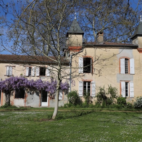  DEMEURES MAISONS PATRIMOINE : Domain / Estate | PAMIERS (09100) | 427 m2 | 320 000 € 