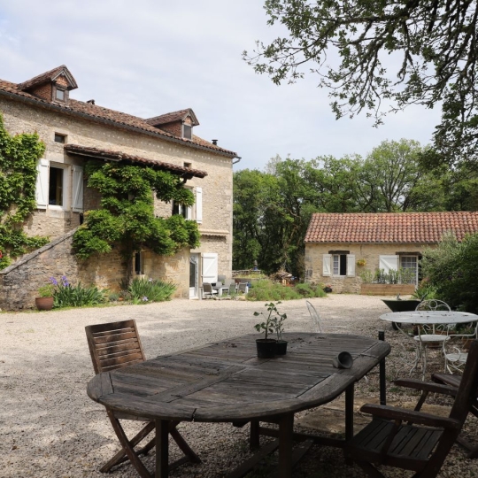 DEMEURES MAISONS PATRIMOINE : Domaines / Propriétés | SAINT-CIRQ-LAPOPIE (46330) | 474.00m2 | 655 000 € 