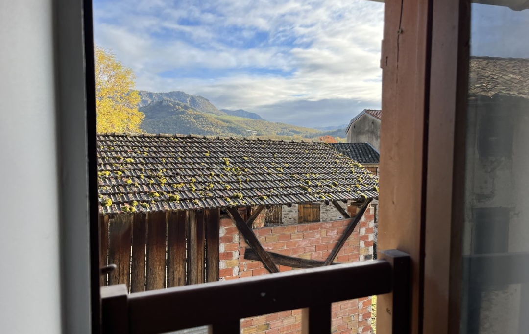 Annonces VERNIOLLE : Maison / Villa | PRAYOLS (09000) | 45 m2 | 456 &euro; 