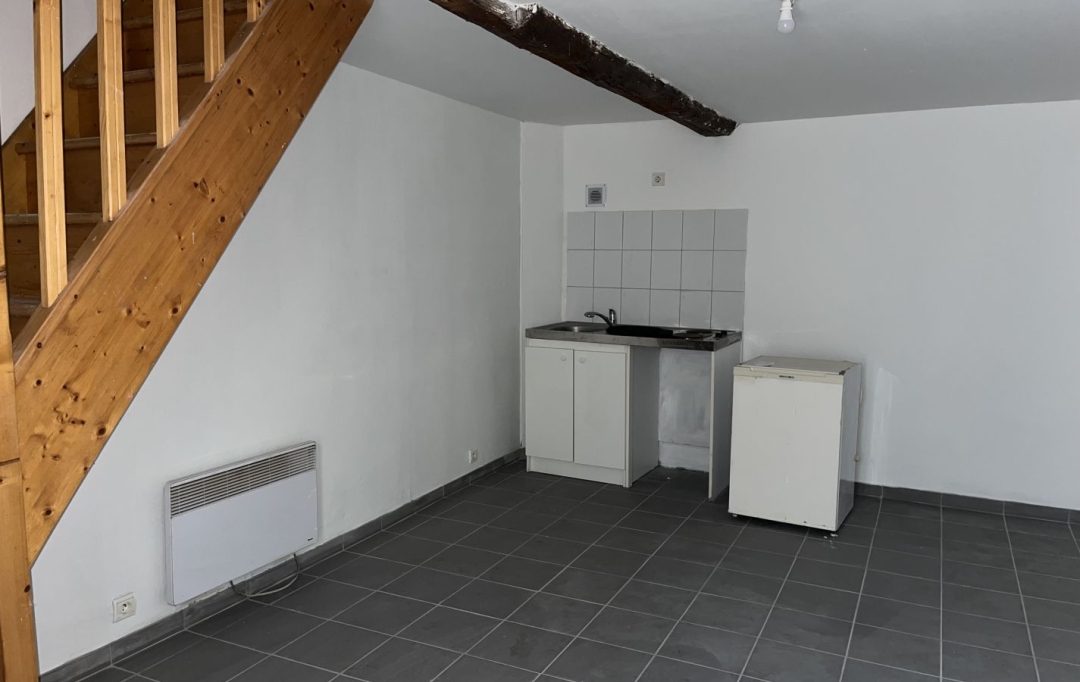 Annonces VERNIOLLE : Maison / Villa | PRAYOLS (09000) | 45 m2 | 456 &euro; 