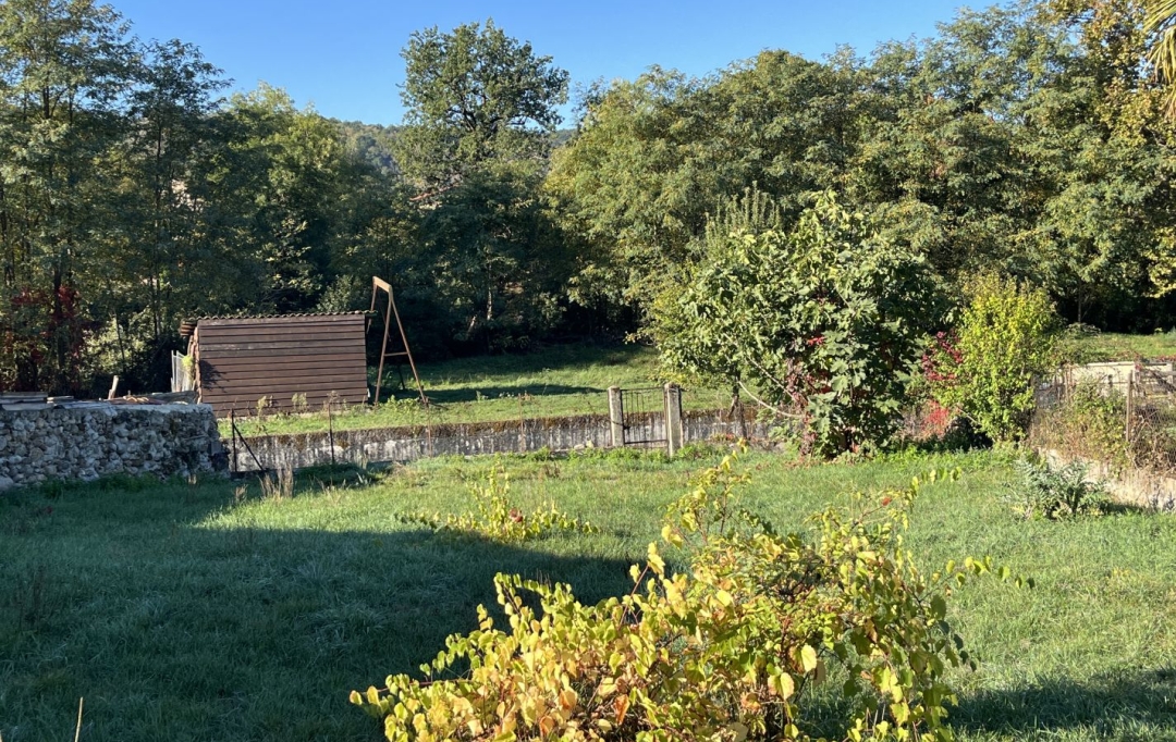 Annonces VERNIOLLE : Appartement | SAINT-JEAN-DE-VERGES (09000) | 42 m2 | 480 &euro; 