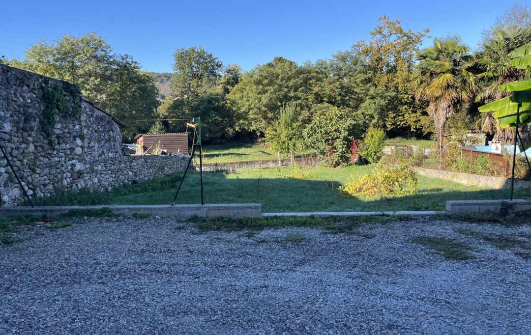 Annonces VERNIOLLE : Appartement | SAINT-JEAN-DE-VERGES (09000) | 42 m2 | 480 &euro; 