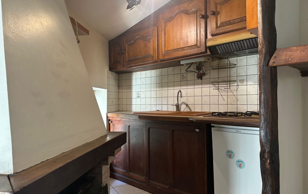 Annonces VERNIOLLE : Appartement | FOIX (09000) | 17 m2 | 56 000 &euro; 