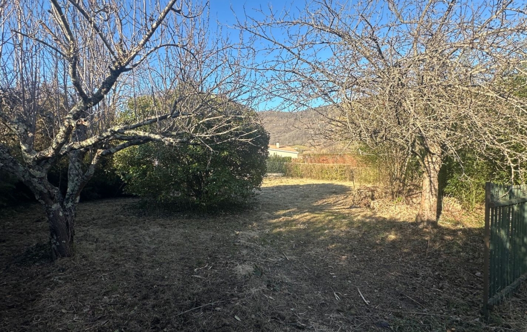 Annonces VERNIOLLE : Terrain | MONTGAILLARD (09330) | 1 368 m2 | 130 000 &euro; 