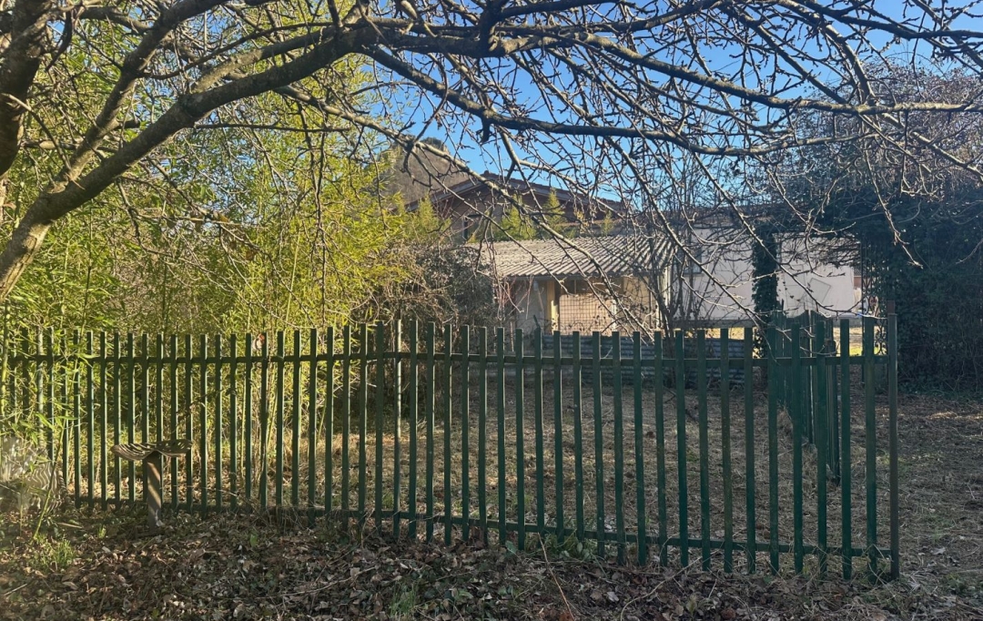 Annonces VERNIOLLE : Terrain | MONTGAILLARD (09330) | 1 368 m2 | 130 000 &euro; 