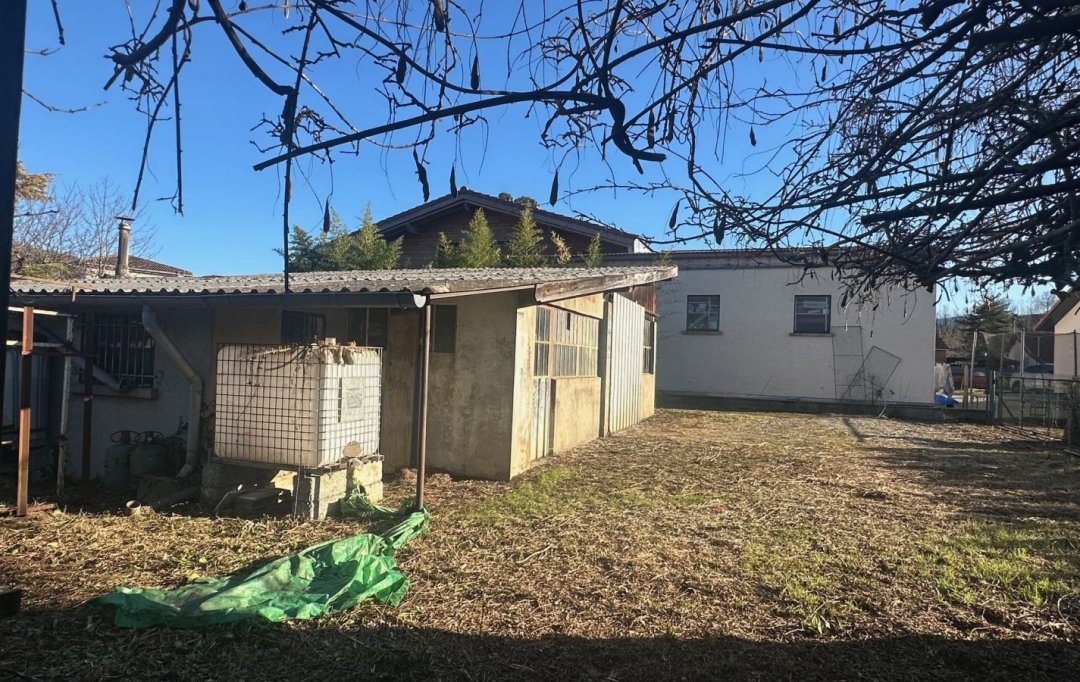 Annonces VERNIOLLE : Terrain | MONTGAILLARD (09330) | 1 368 m2 | 130 000 &euro; 