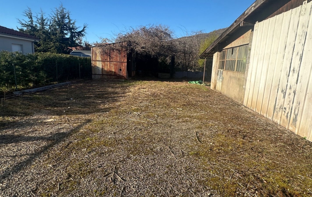 Annonces VERNIOLLE : Terrain | MONTGAILLARD (09330) | 1 368 m2 | 130 000 &euro; 