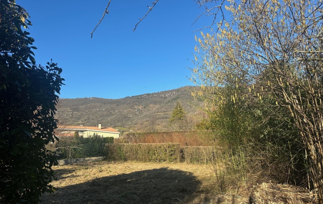 Annonces VERNIOLLE : Terrain | MONTGAILLARD (09330) | 1 368 m2 | 130 000 &euro; 