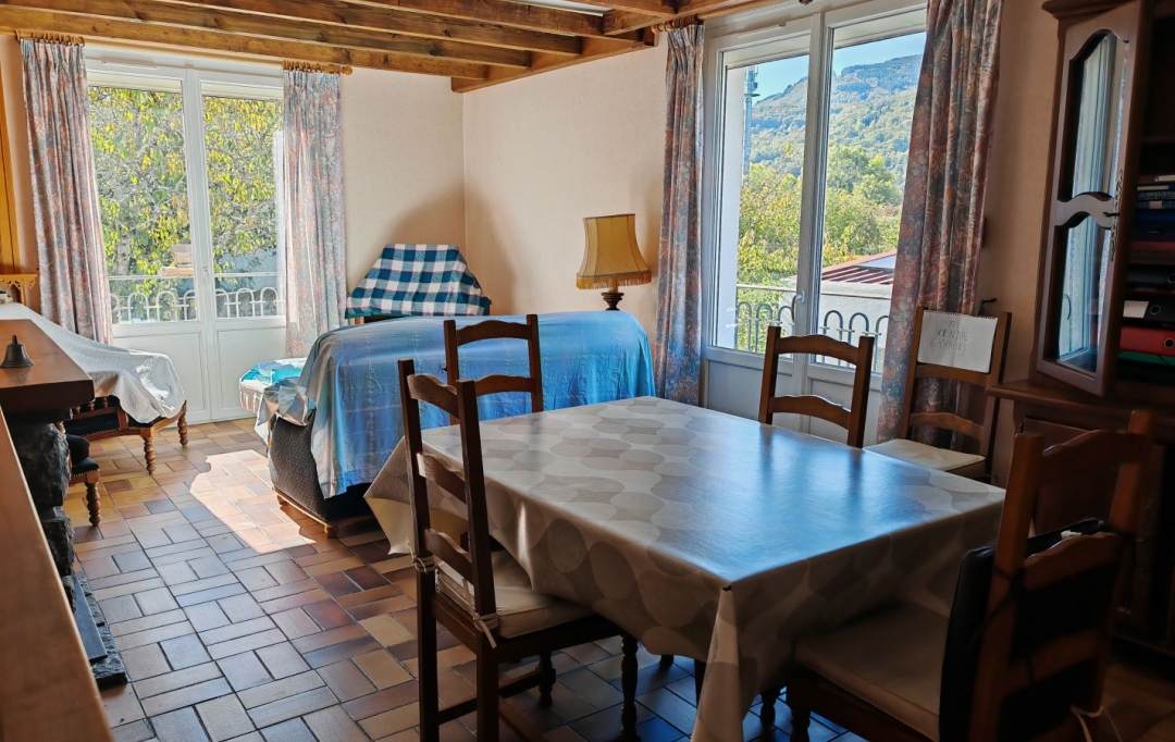Annonces VERNIOLLE : Maison / Villa | FOIX (09000) | 100 m2 | 163 500 &euro; 