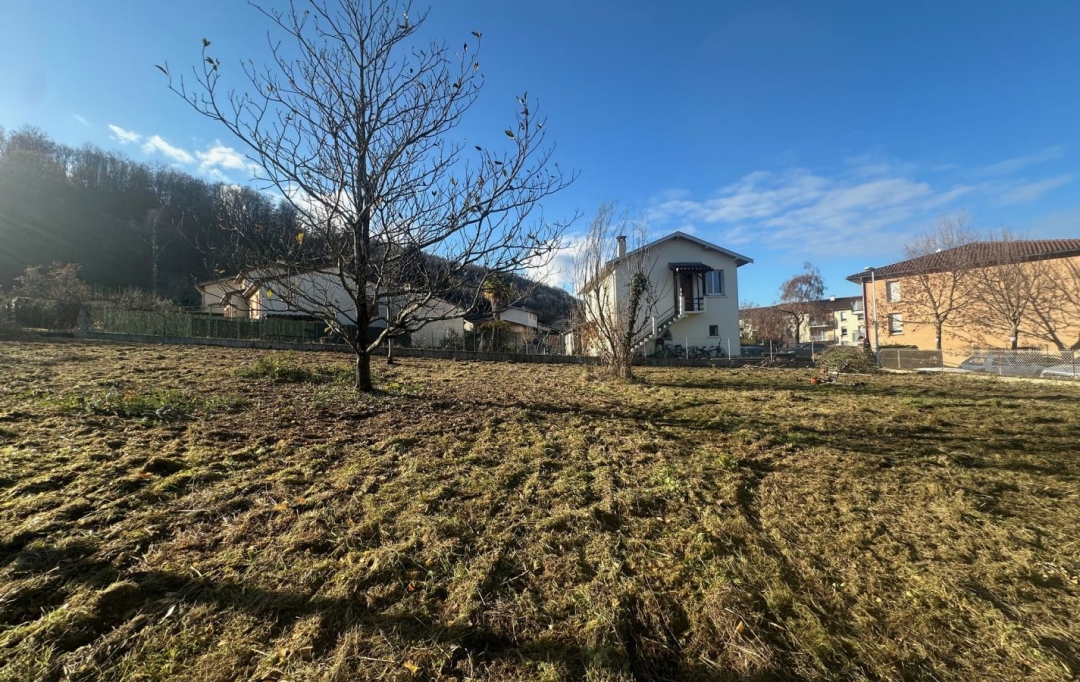 Annonces VERNIOLLE : Terrain | FOIX (09000) | 0 m2 | 81 000 &euro; 