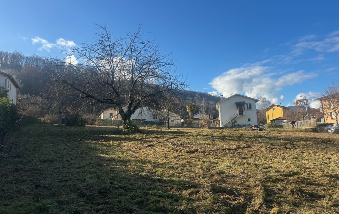 Annonces VERNIOLLE : Terrain | FOIX (09000) | 0 m2 | 81 000 &euro; 