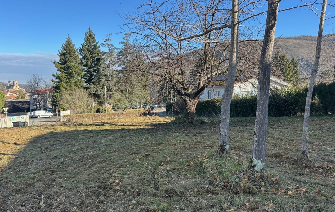 Annonces VERNIOLLE : Terrain | FOIX (09000) | 0 m2 | 81 000 &euro; 