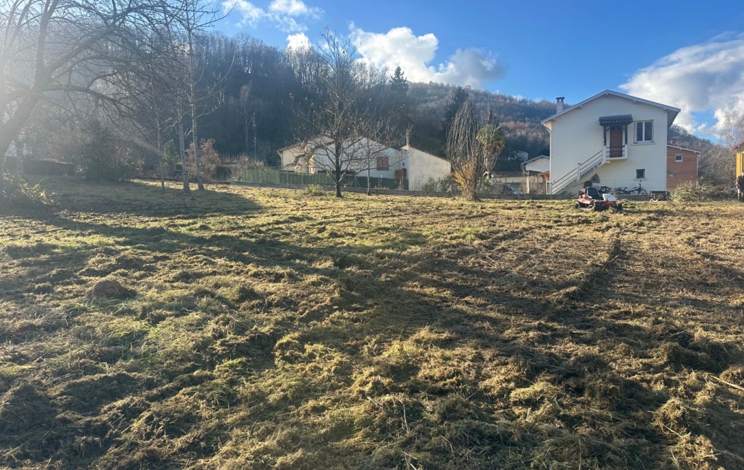 Annonces VERNIOLLE : Terrain | FOIX (09000) | 0 m2 | 81 000 &euro; 